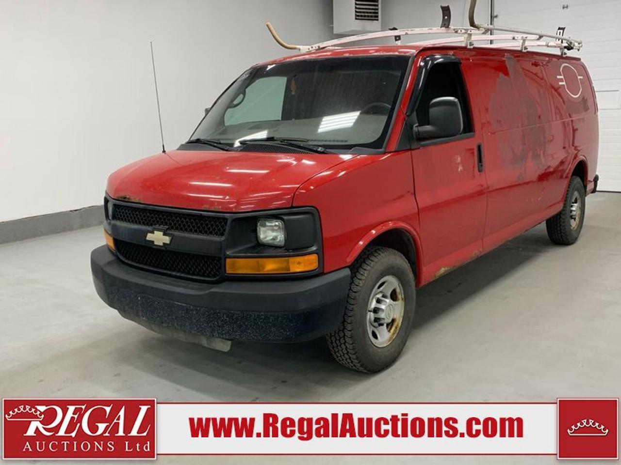 Used 2014 Chevrolet Express  for sale in Calgary, AB