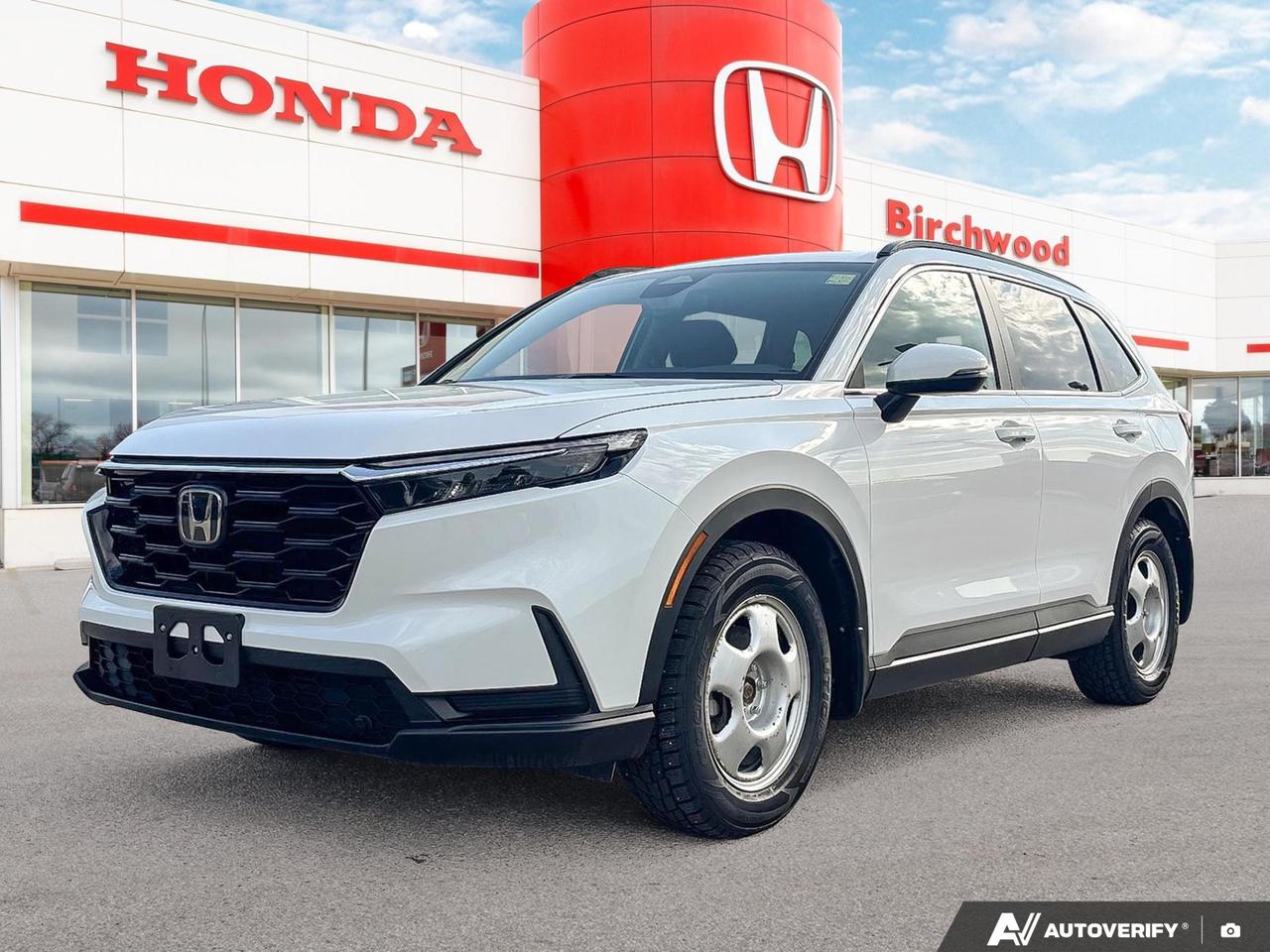 Used 2024 Honda CR-V Sport Canada Edition | Heated Steering Wheel | Heated Seats | for sale in Winnipeg, MB