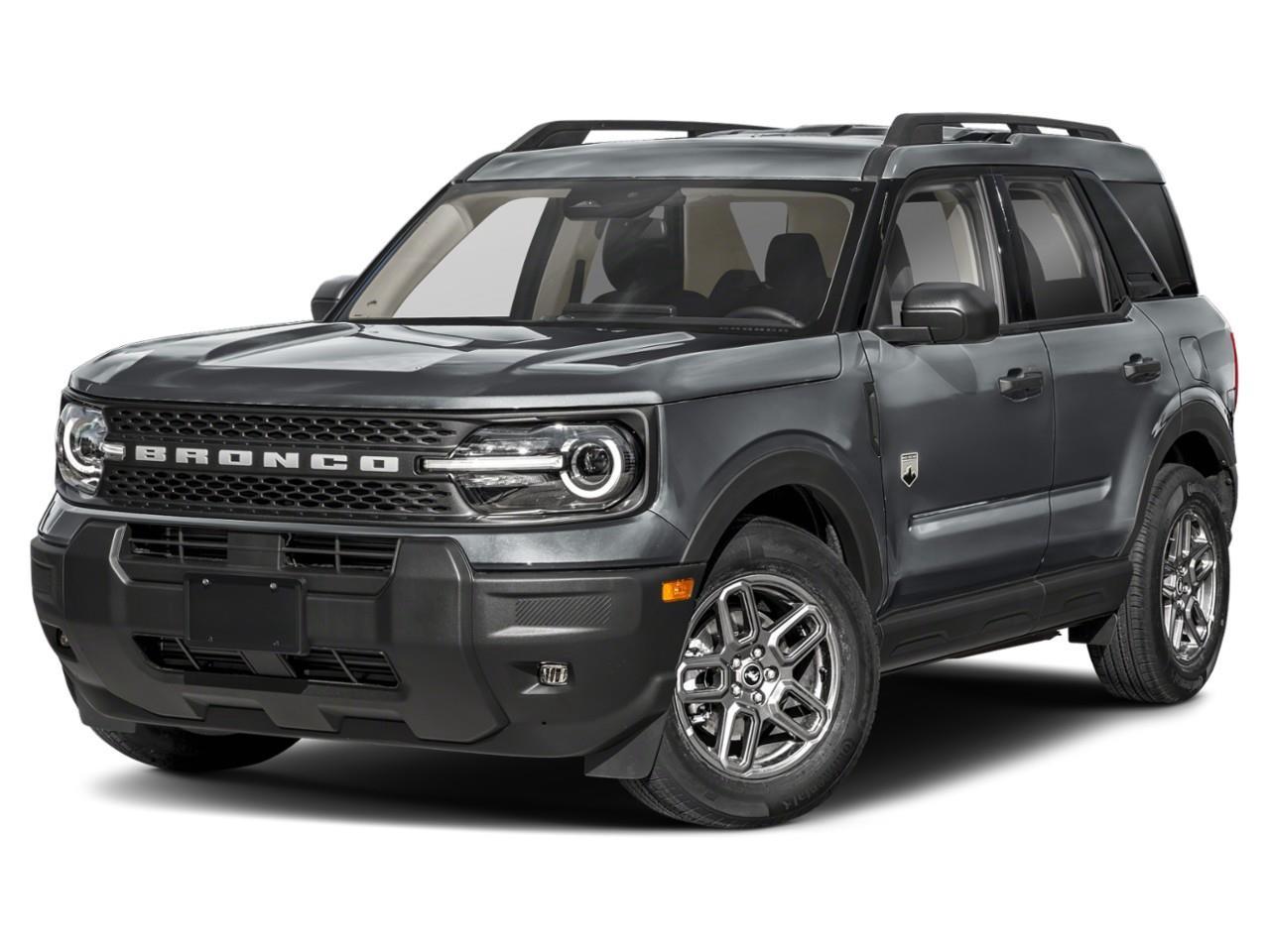 Used 2025 Ford Bronco Sport Big Bend for sale in Etobicoke, ON