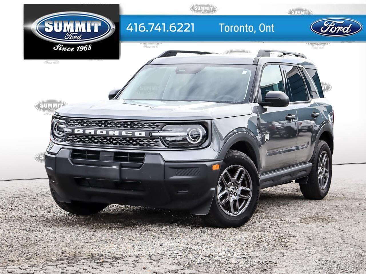 2025 Ford Bronco Sport Low KM | Sport | Bronco | Big Bend | Photo
