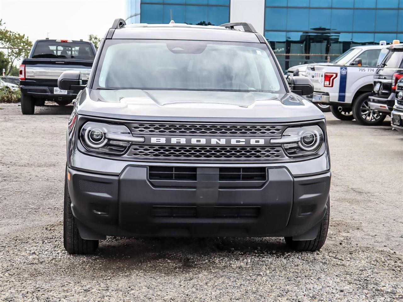 2025 Ford Bronco Sport Low KM | Sport | Bronco | Big Bend | Photo