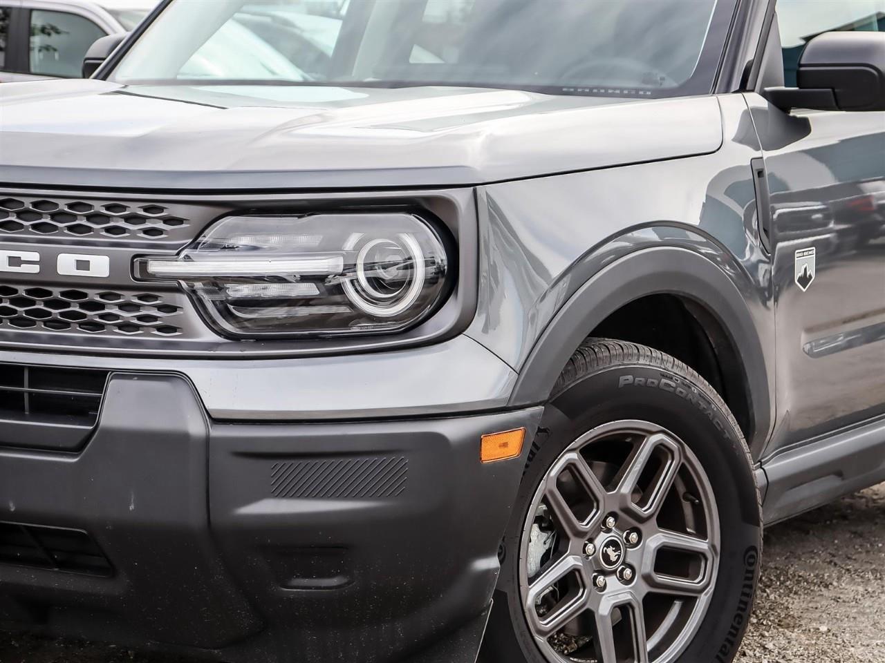 2025 Ford Bronco Sport Low KM | Sport | Bronco | Big Bend | Photo