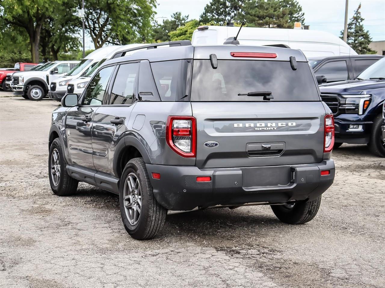 2025 Ford Bronco Sport Low KM | Sport | Bronco | Big Bend | Photo