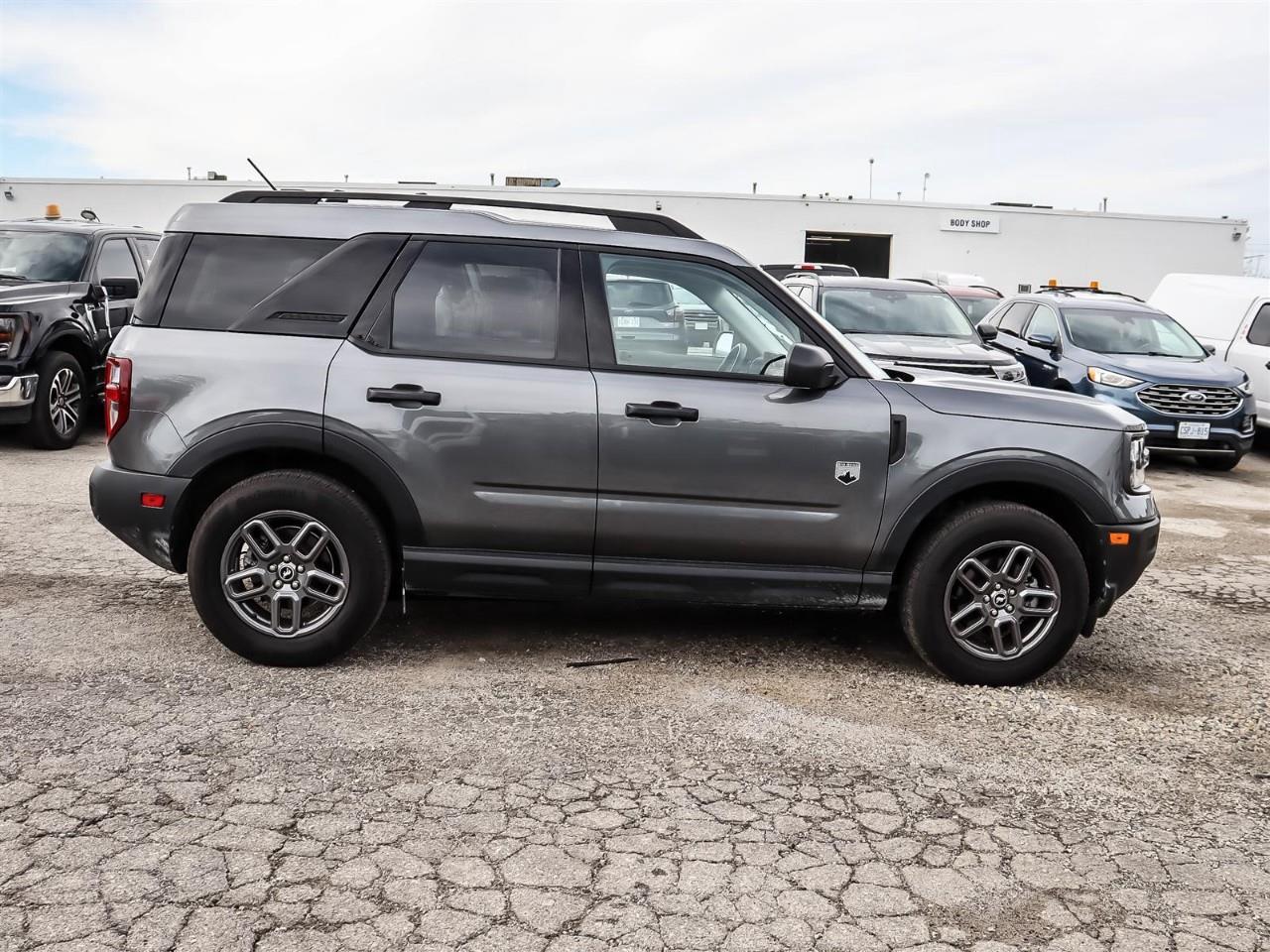 2025 Ford Bronco Sport Low KM | Sport | Bronco | Big Bend | Photo