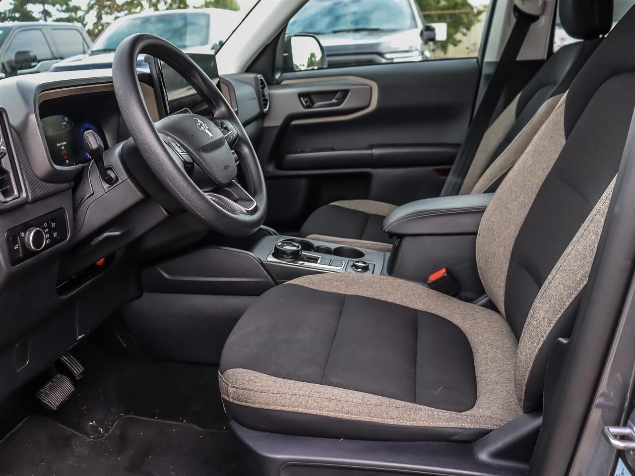 2025 Ford Bronco Sport Low KM | Sport | Bronco | Big Bend | Photo