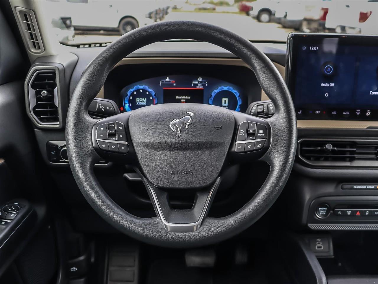 2025 Ford Bronco Sport Low KM | Sport | Bronco | Big Bend | Photo