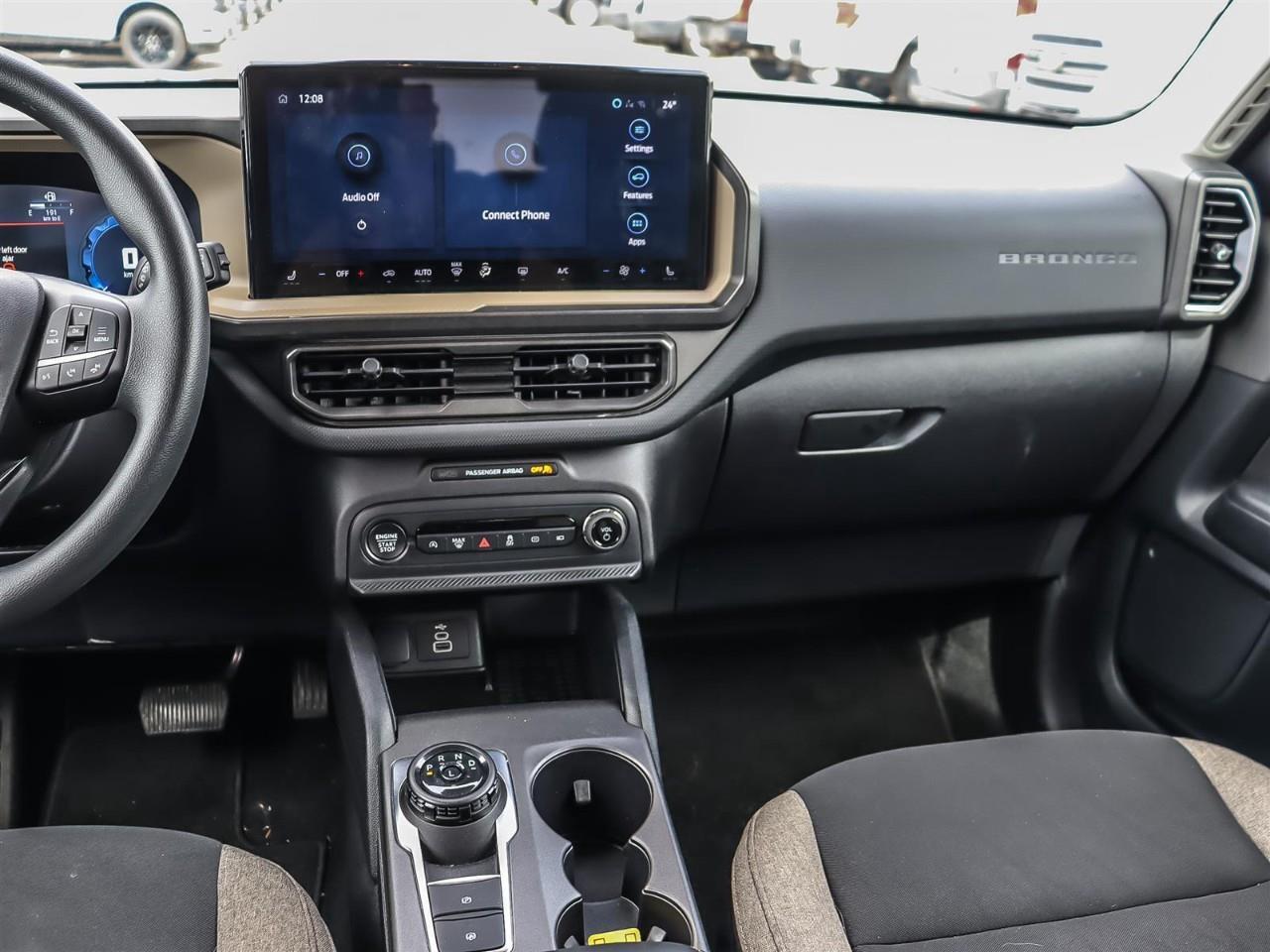 2025 Ford Bronco Sport Low KM | Sport | Bronco | Big Bend | Photo