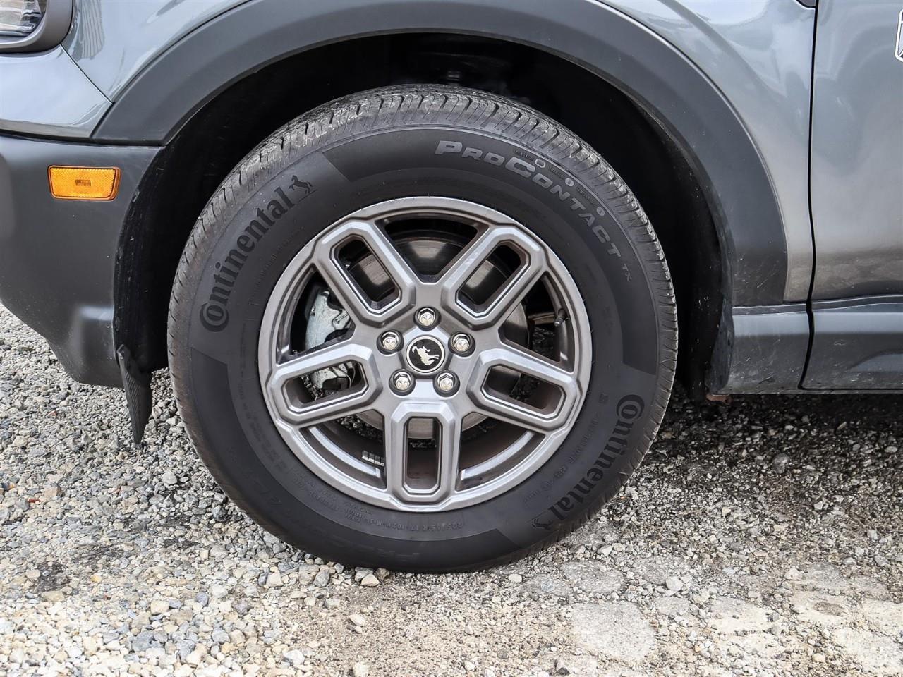 2025 Ford Bronco Sport Low KM | Sport | Bronco | Big Bend | Photo