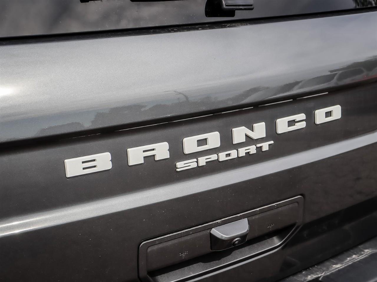 2025 Ford Bronco Sport Low KM | Sport | Bronco | Big Bend | Photo