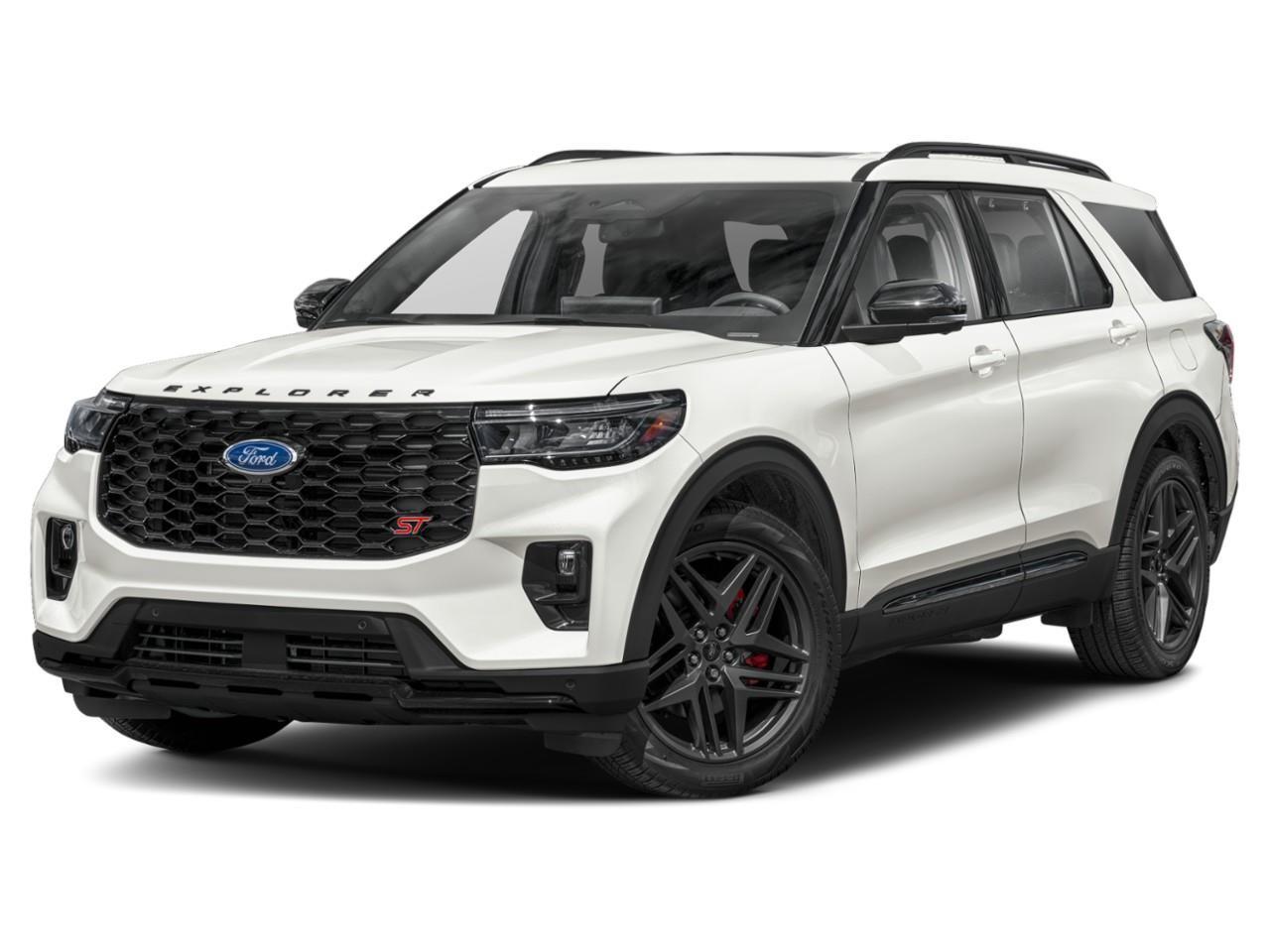 Used 2026 Ford Explorer ST for sale in Etobicoke, ON