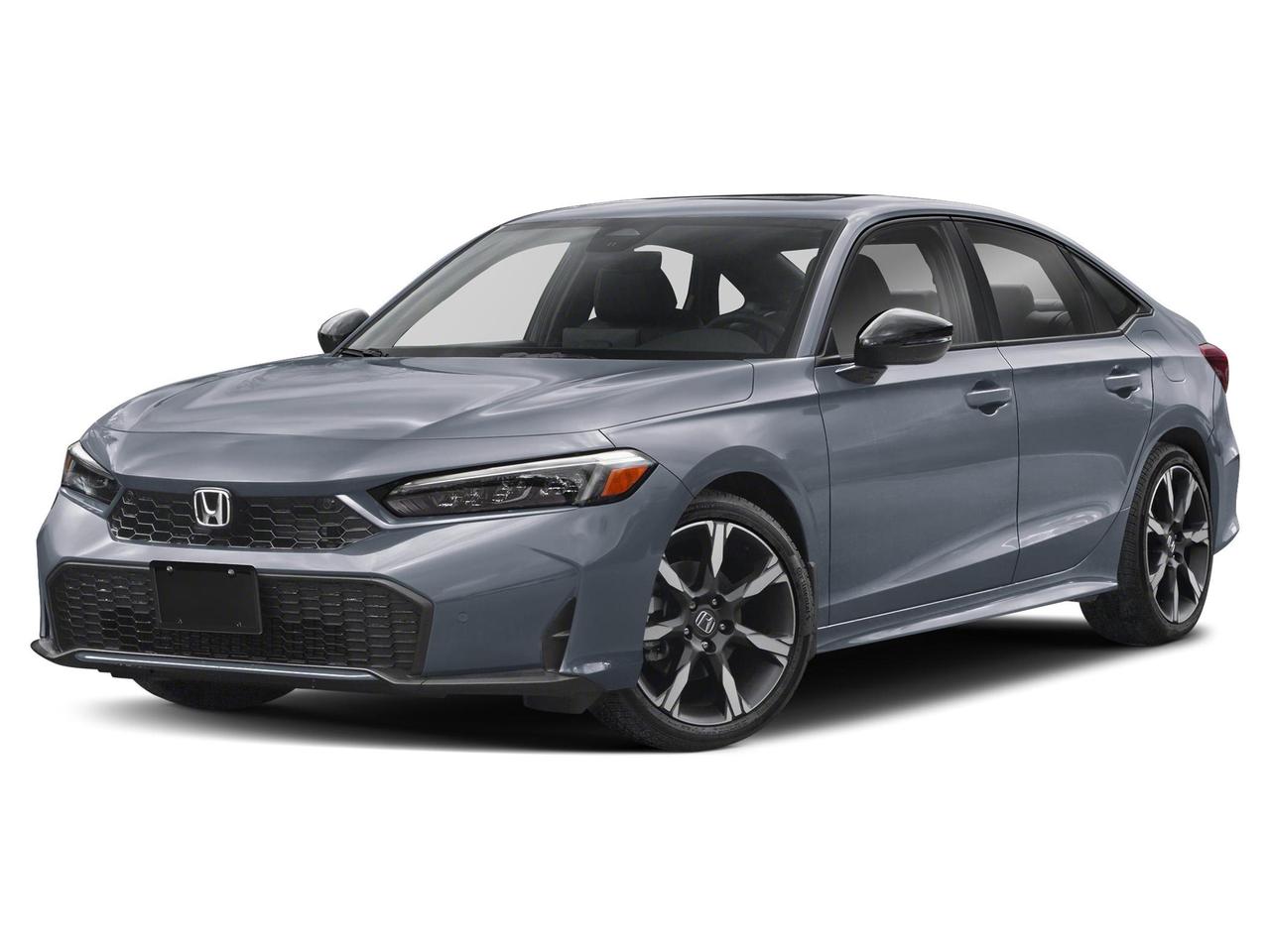 Used 2025 Honda Civic Hybrid Sport Touring | Local Lease Return | Clean CARFAX | for sale in Winnipeg, MB