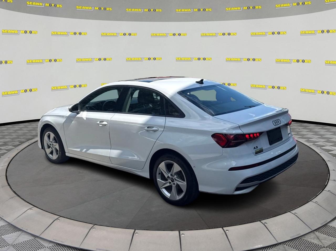 2026 Audi A3 quattro Premium S Line Plus Photo4
