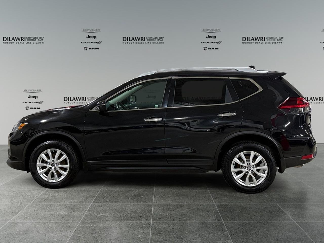2020 Nissan Rogue AWD S Photo