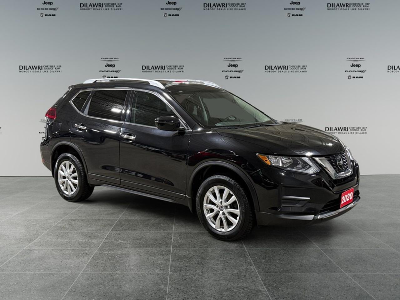 2020 Nissan Rogue AWD S Photo