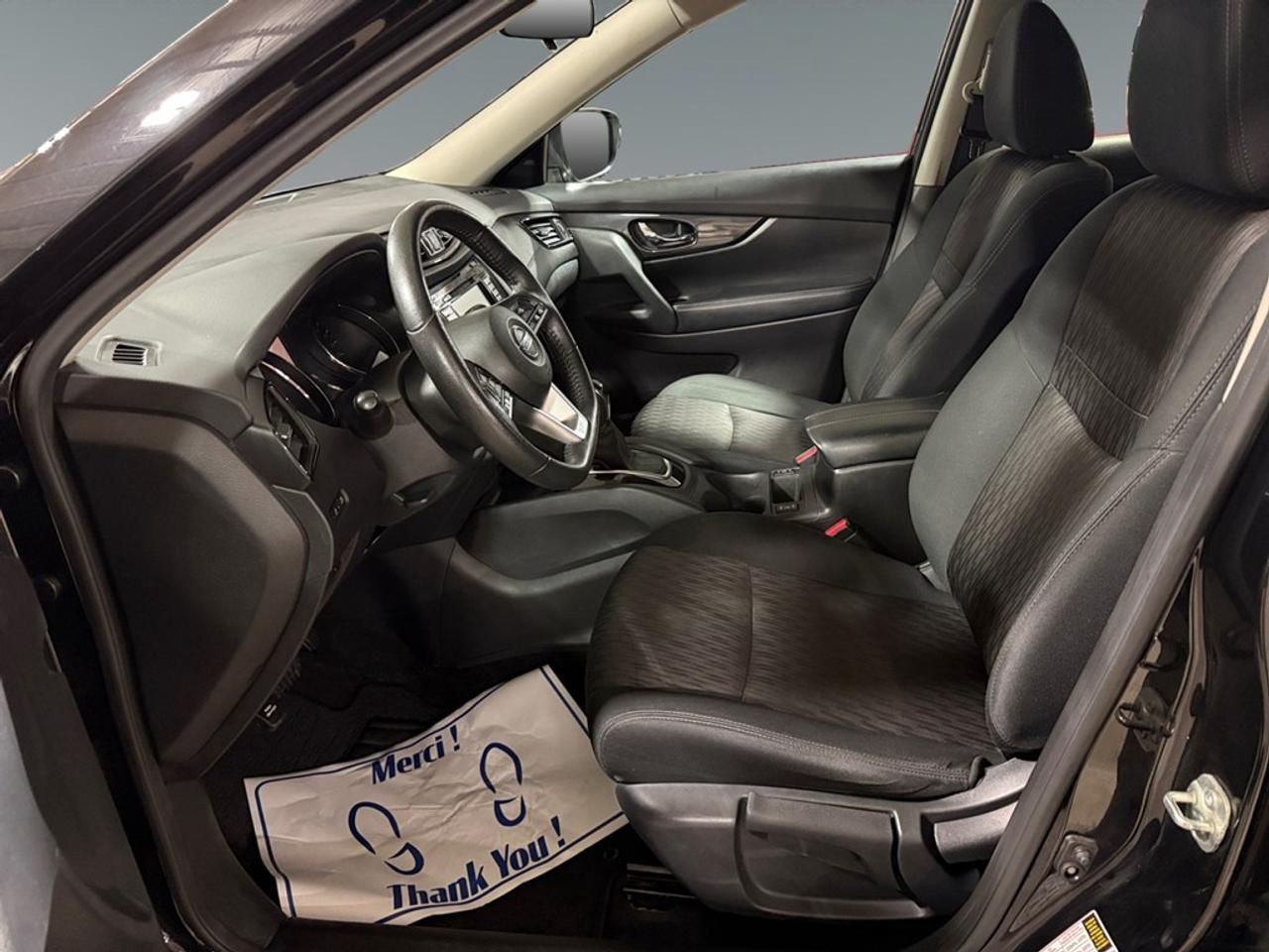 2020 Nissan Rogue AWD S Photo