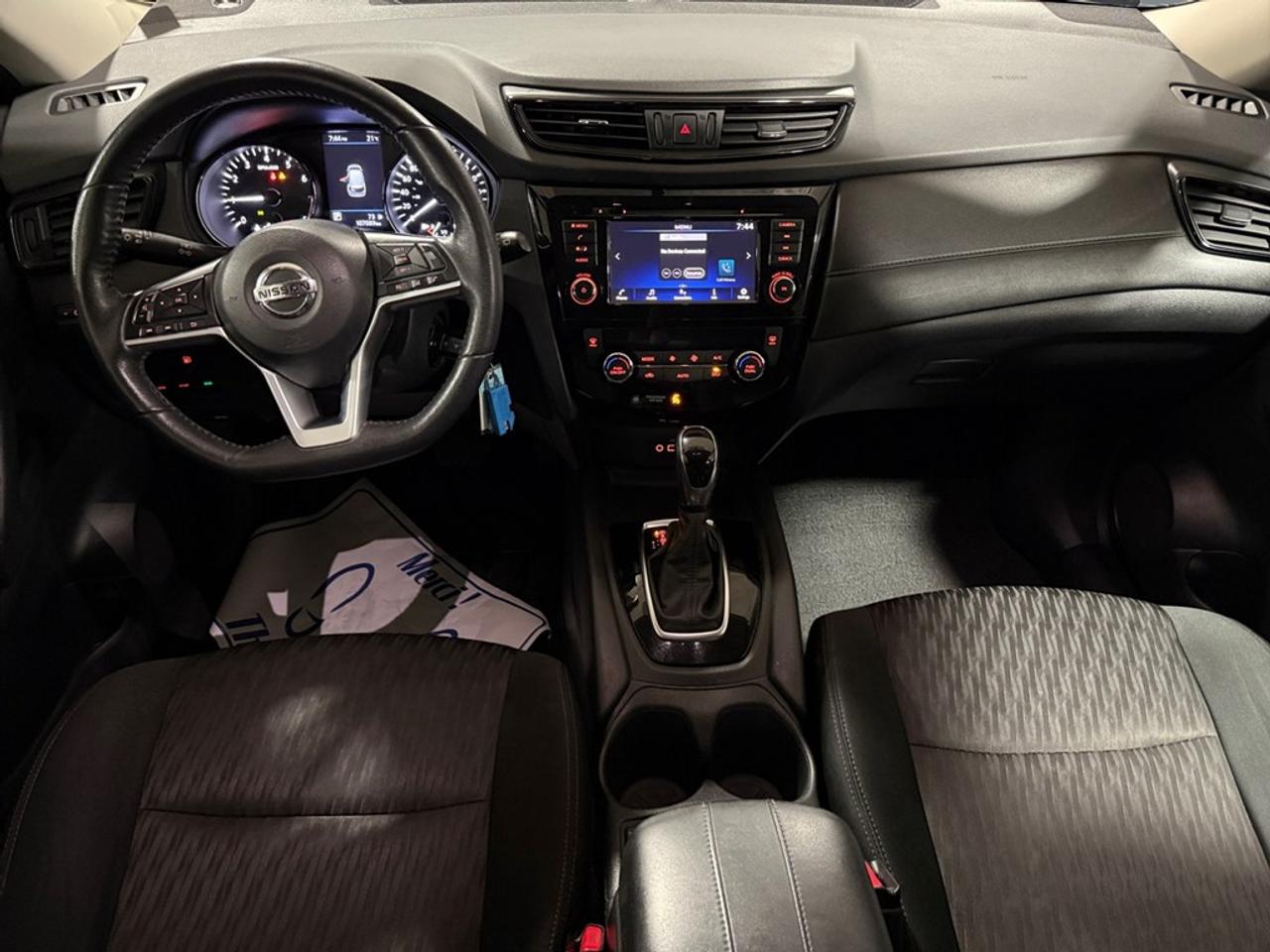 2020 Nissan Rogue AWD S Photo