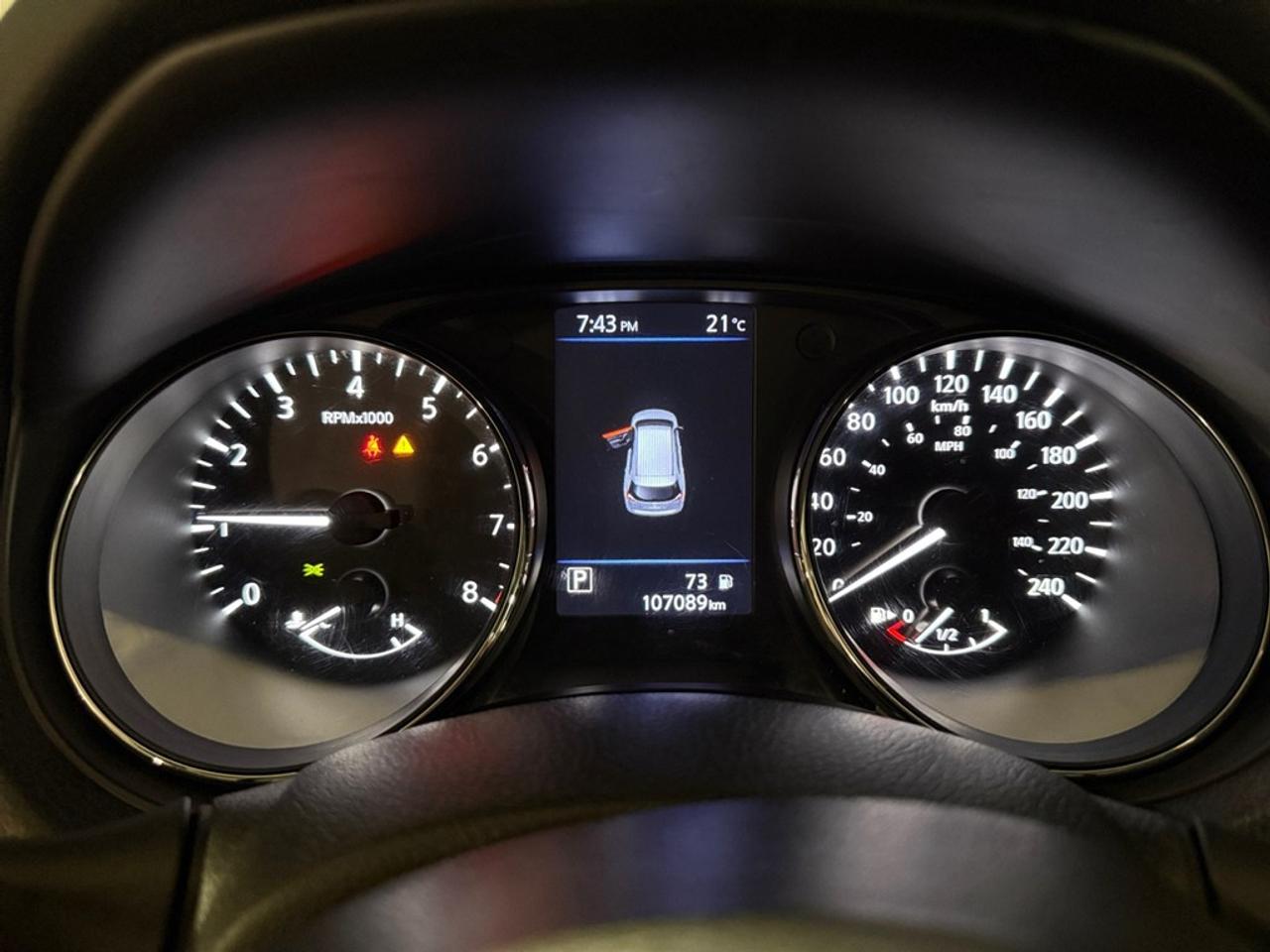 2020 Nissan Rogue AWD S Photo