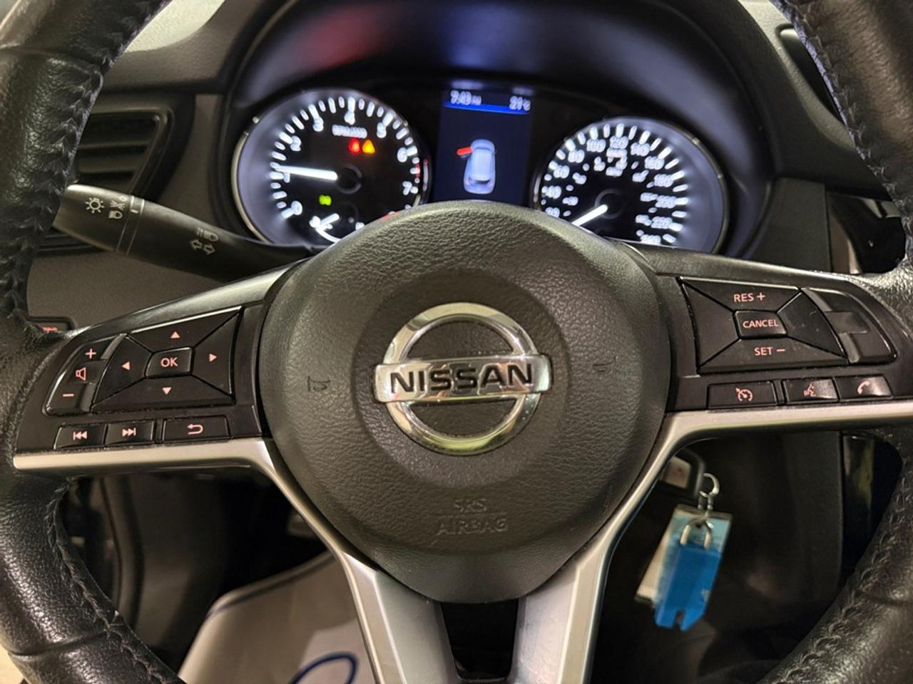 2020 Nissan Rogue AWD S Photo