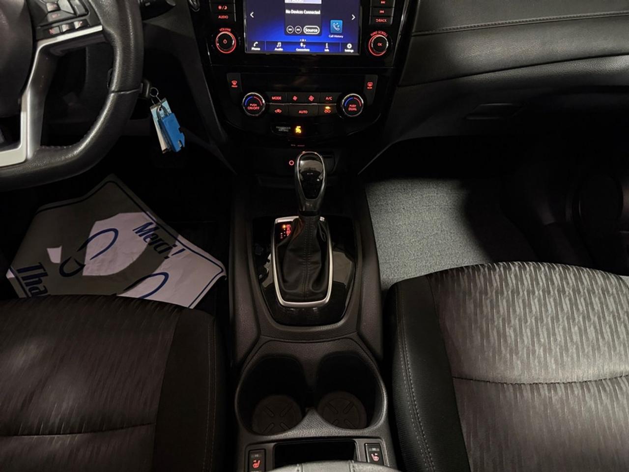 2020 Nissan Rogue AWD S Photo