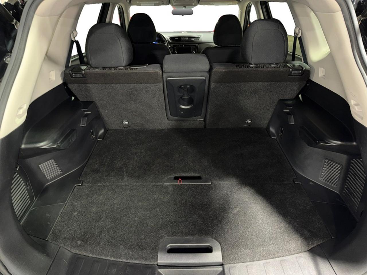 2020 Nissan Rogue AWD S Photo