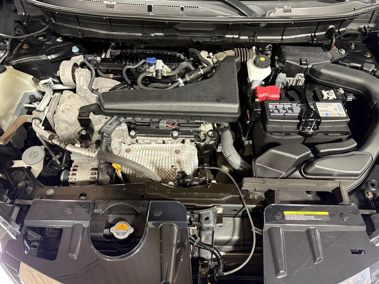 2020 Nissan Rogue AWD S Photo