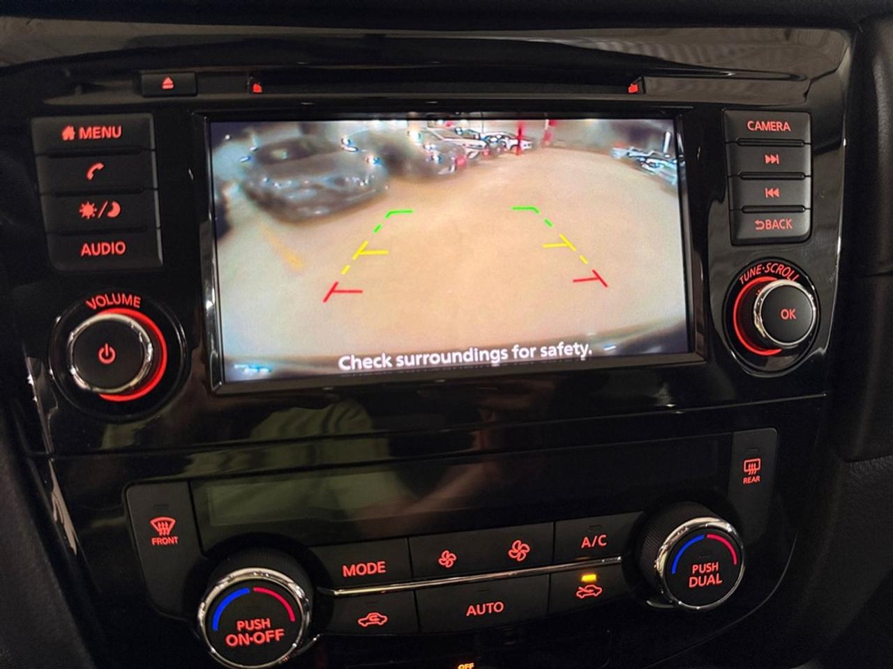 2020 Nissan Rogue AWD S Photo
