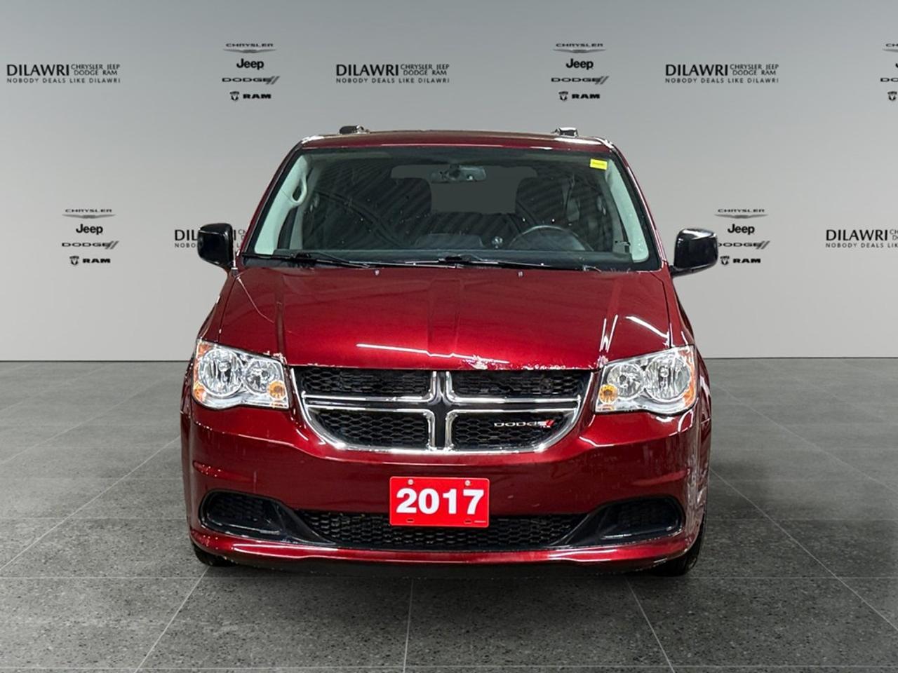 2017 Dodge Grand Caravan 4dr Wgn SXT Photo