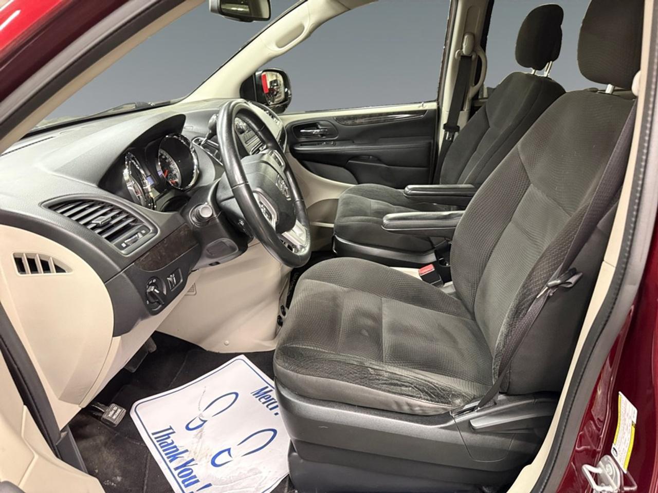 2017 Dodge Grand Caravan 4dr Wgn SXT Photo