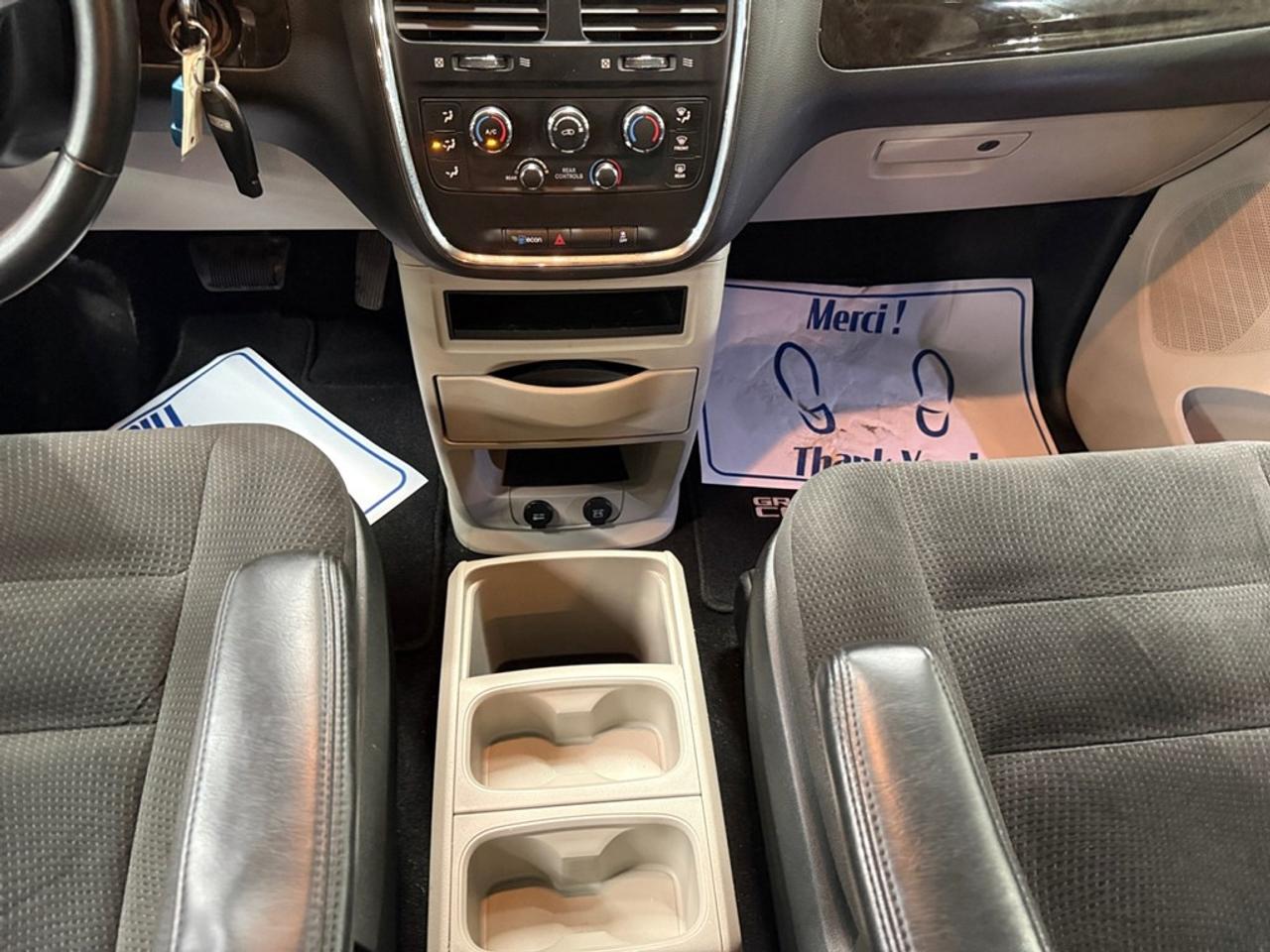 2017 Dodge Grand Caravan 4dr Wgn SXT Photo