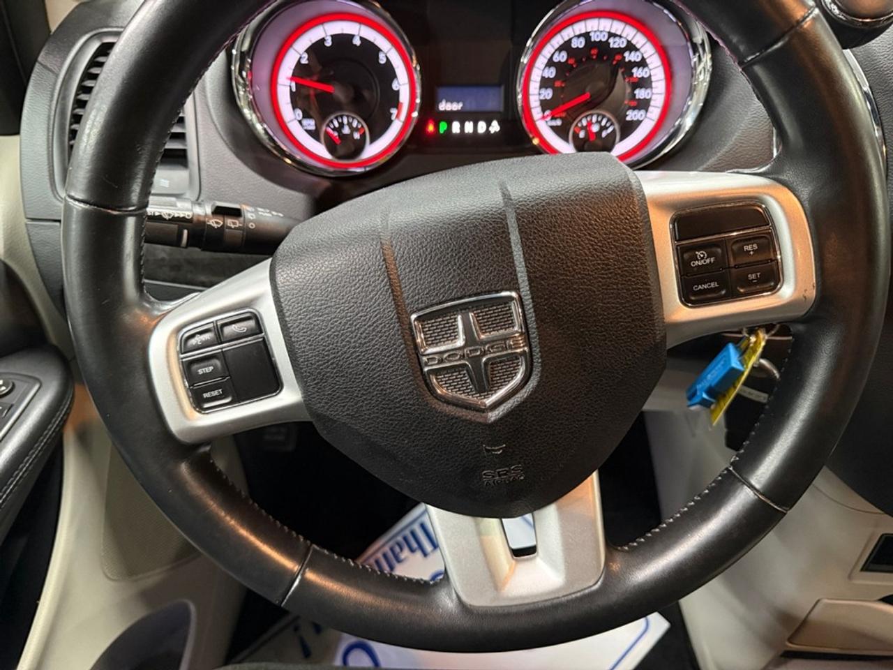 2017 Dodge Grand Caravan 4dr Wgn SXT Photo
