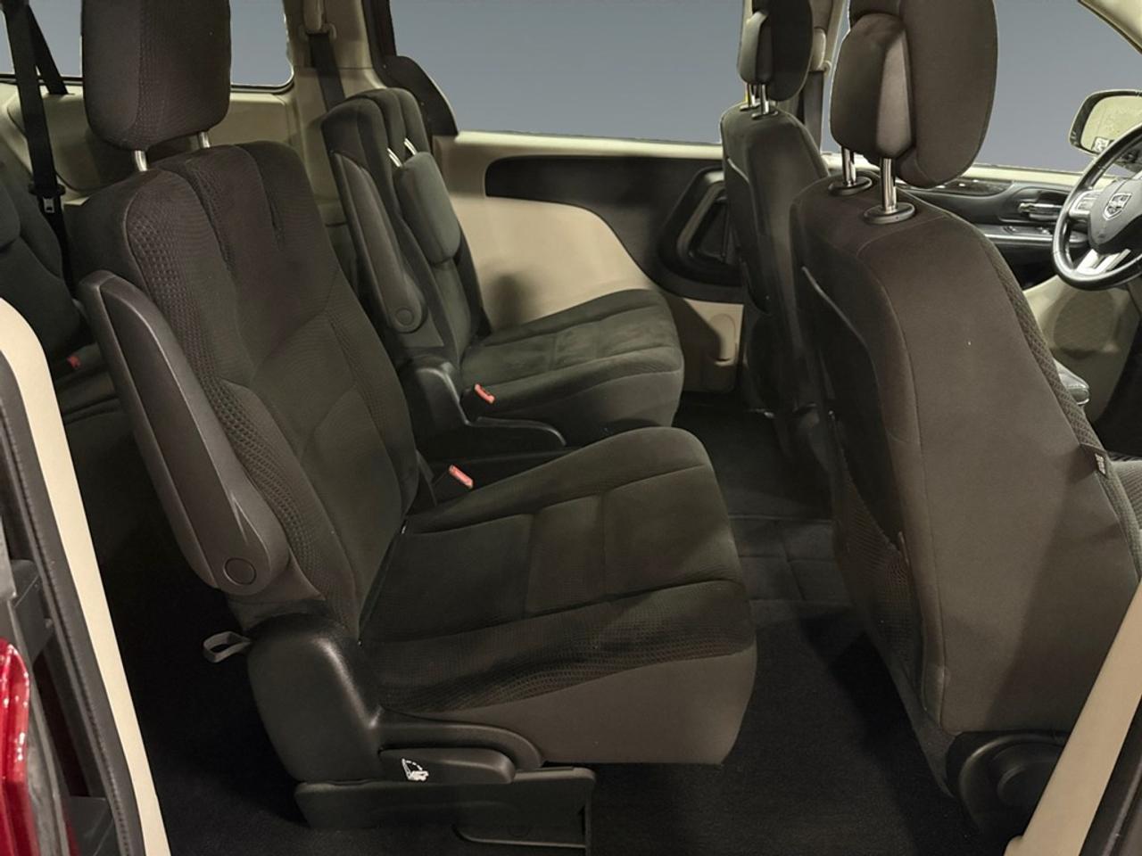2017 Dodge Grand Caravan 4dr Wgn SXT Photo