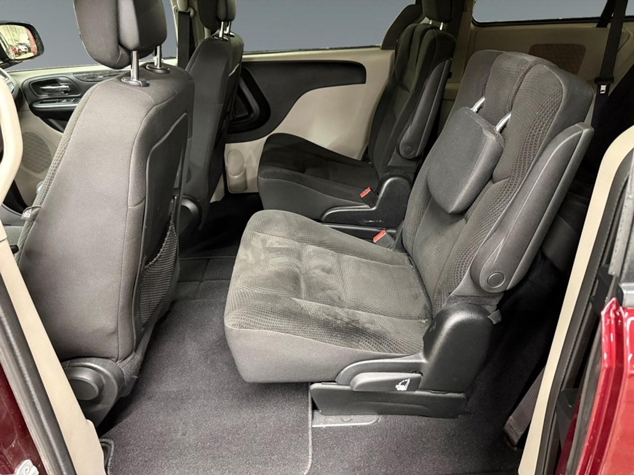 2017 Dodge Grand Caravan 4dr Wgn SXT Photo