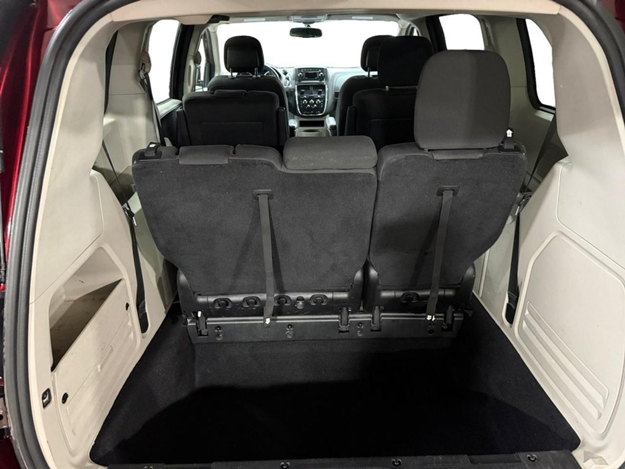 2017 Dodge Grand Caravan 4dr Wgn SXT Photo