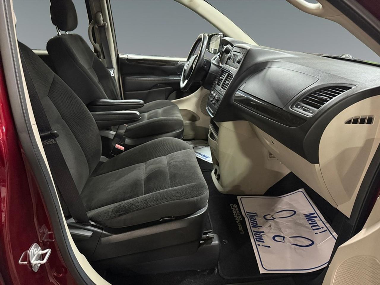 2017 Dodge Grand Caravan 4dr Wgn SXT Photo