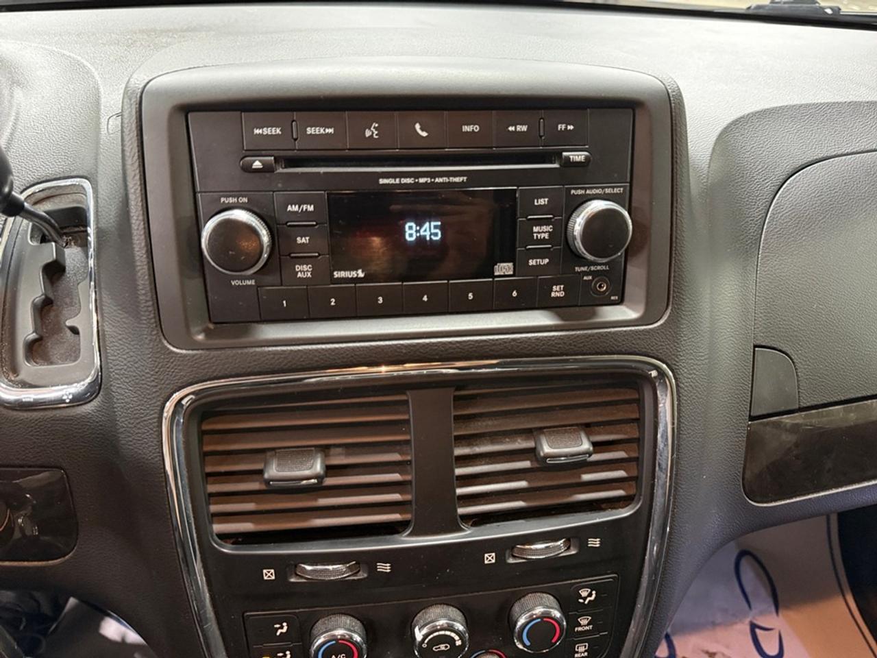 2017 Dodge Grand Caravan 4dr Wgn SXT Photo