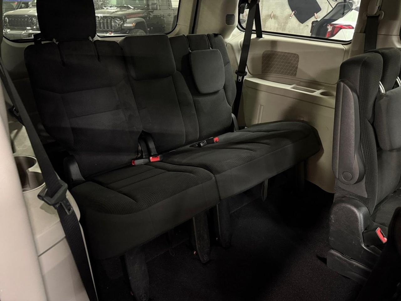 2017 Dodge Grand Caravan 4dr Wgn SXT Photo