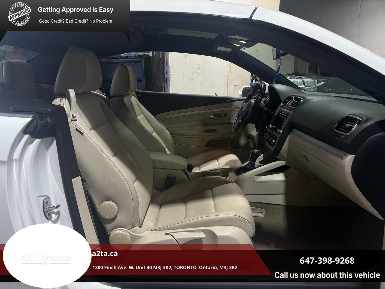 2013 Volkswagen Eos Comfortline Photo