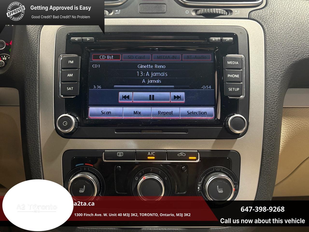 2013 Volkswagen Eos Comfortline Photo