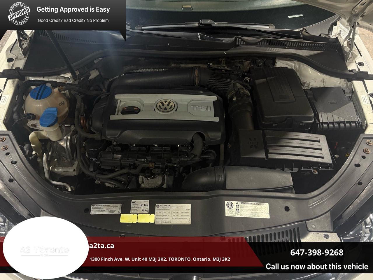 2013 Volkswagen Eos Comfortline Photo