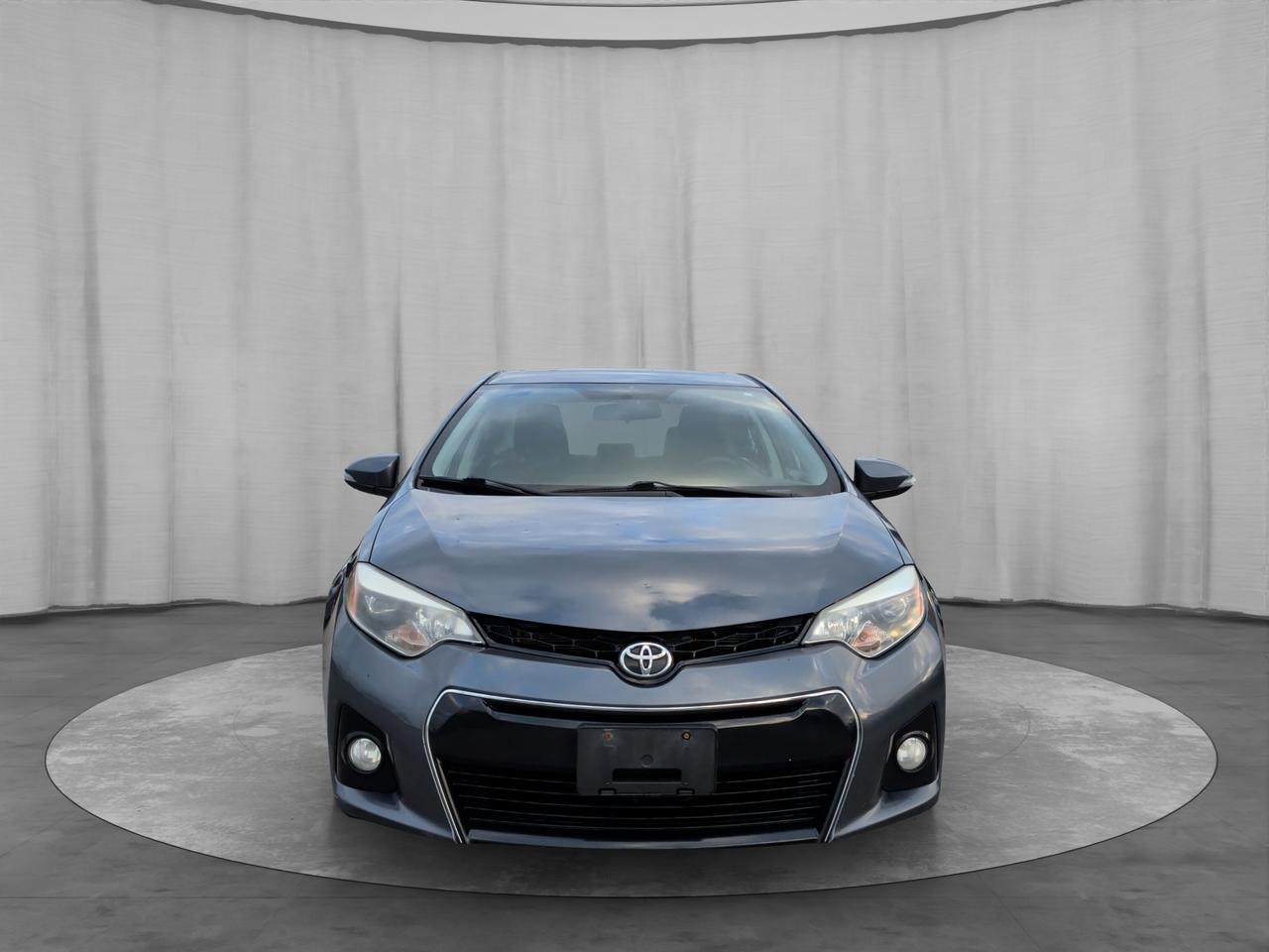 2015 Toyota Corolla S Photo