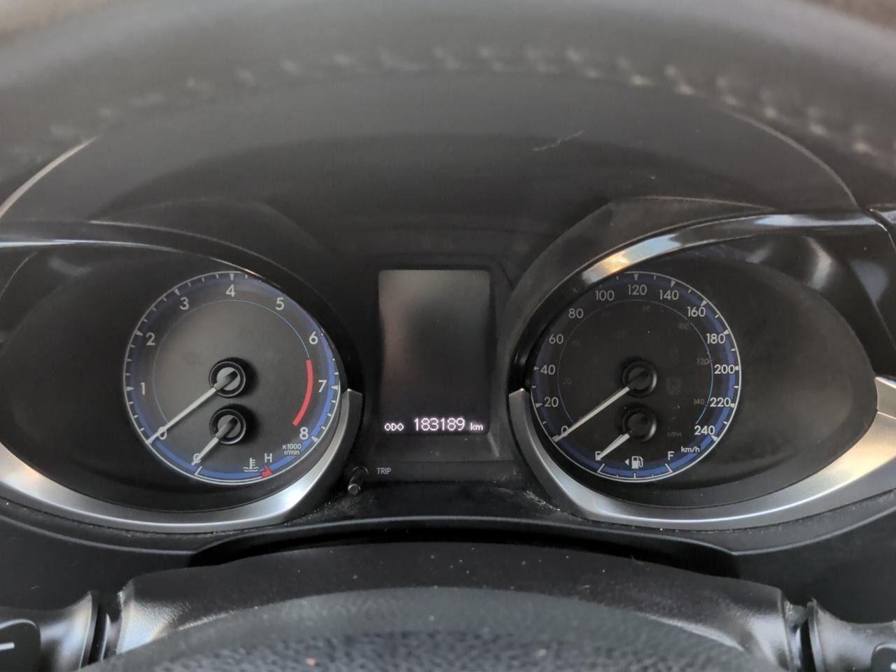 2015 Toyota Corolla S Photo