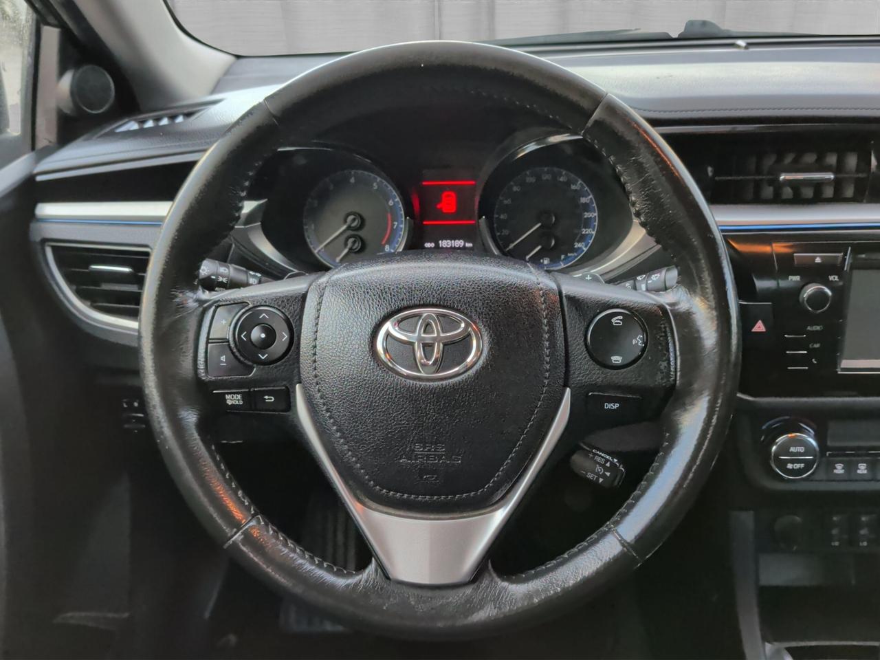 2015 Toyota Corolla S Photo