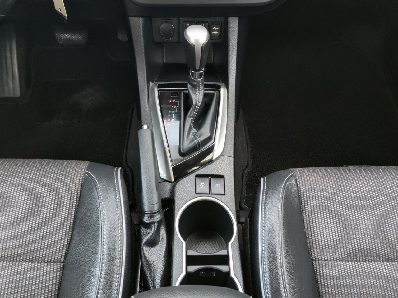 2015 Toyota Corolla S Photo