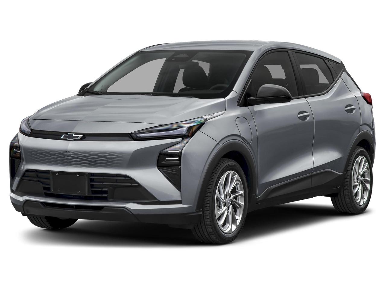 Price Includes Added Accessories Plus LPO, Public Charging Package | Technology Package | Panoramic Sunroof
The 2027 Chevrolet Bolt RS is a next-generation electric SUV that blends sharp RS styling with serious real-world capability. With a 60-70 kWh battery pack, DC fast charging up to 150 kW via the latest NACS port, and an 11.5 kW onboard charger, this Bolt is built for drivers who want efficiency without compromise. Sterling Grey exterior paired with Jet Black interior gives it a refined, modern look that matches its forward-thinking powertrain.

- DC fast charging (150 kW) with NACS charge port  future-ready and compatible with the latest charging networks
- 60-70 kWh battery pack with 11.5 kW high-voltage charging module for fast home top-ups
- Dual Level Charge Cord included  works on both 120V and 240V outlets right out of the box
- RS-exclusive styling touches: Gloss Black grille, roof rails, mirrors, and RS badge
- 11 Driver Information Centre and multi-colour ambient interior lighting
- Heated steering wheel, 8-way power driver seat, and single-zone automatic climate control
- Advanced safety suite: Blind Zone Steering Assist, Rear Cross Traffic Braking, Front Pedestrian Braking, Safety Alert Seat, and more
- 5G connectivity with up to 8 years of OnStar core services, including Automatic Crash Response and real-time navigation

Ready to make the switch to electric  or upgrade your current EV experience? Visit us at Birchwood Chevrolet Buick GMC, explore build details at birchwoodchevrolet.ca, or contact us today to book a test drive and see the 2027 Bolt RS in person.
See three brands under one roof at Birchwood Chevrolet Buick GMC  the only place in Winnipeg where you can compare GMC, Chevrolet, and Buick all in one visit. Save yourself some time, see a great selection, and learn everything you need to know. 

Your Experience is Everything at Birchwood Chevrolet Buick GMC. 

Click, call (204) 837-5811, or visit Birchwood Chevrolet Buick GMC at the Birchwood Auto Park, 3965 Portage Avenue West at the Perimeter.

Dealer Permit #4240.
Dealer permit #4240