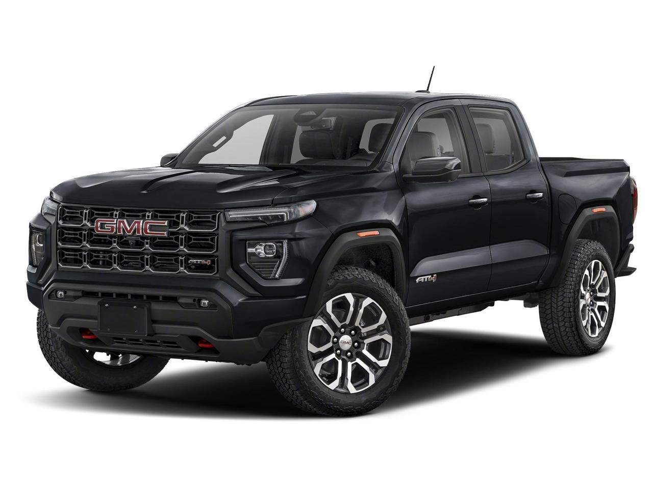 Price Includes Added Accessories Plus Engine Block Heater
The 2026 GMC Canyon AT4 is a factory order arriving soon  built for those who demand genuine off-road capability without sacrificing daily usability. With a 2 factory lift, widened track, TurboMax engine pumping out 310 hp and 430 lb-ft of torque, and a full suite of trailering technology, this Onyx Black AT4 is specd for serious work and serious play.

- TurboMax 2.7L 4-cyl engine: 310 hp & 430 lb-ft of torque paired with a 4WD two-speed Autotrac transfer case
- Factory-installed 2 Off-Road suspension lift with widened track for enhanced capability
- Red Recovery Hooks and Hill Descent Control for confident off-road use
- ProGrade Trailering System with integrated trailer brake controller, 7-pin connector, in-vehicle Trailering App, and Hitch View
- Driver Mode Selector with Normal, Off-Road, Terrain, and Tow/Haul modes
- 11 fully-digital Driver Information Centre with Off-Road Performance Display
- MultiStow Tailgate with storage compartment and EZ-Lift functionality
- Dual-zone automatic climate control, 8-way power driver seat, remote start, and 120V power outlets front and rear

This Canyon AT4 is a factory order currently arriving soon. Reserve yours today, start your purchase online, or contact our team at Birchwood Chevrolet Buick GMC with any questions. Visit birchwoodchevrolet.ca to get the process started  were here to make it straightforward and efficient from first look to final keys.
See three brands under one roof at Birchwood Chevrolet Buick GMC  the only place in Winnipeg where you can compare GMC, Chevrolet, and Buick all in one visit. Save yourself some time, see a great selection, and learn everything you need to know. 

Your Experience is Everything at Birchwood Chevrolet Buick GMC. 

Click, call (204) 837-5811, or visit Birchwood Chevrolet Buick GMC at the Birchwood Auto Park, 3965 Portage Avenue West at the Perimeter.

Dealer Permit #4240.
Dealer permit #4240