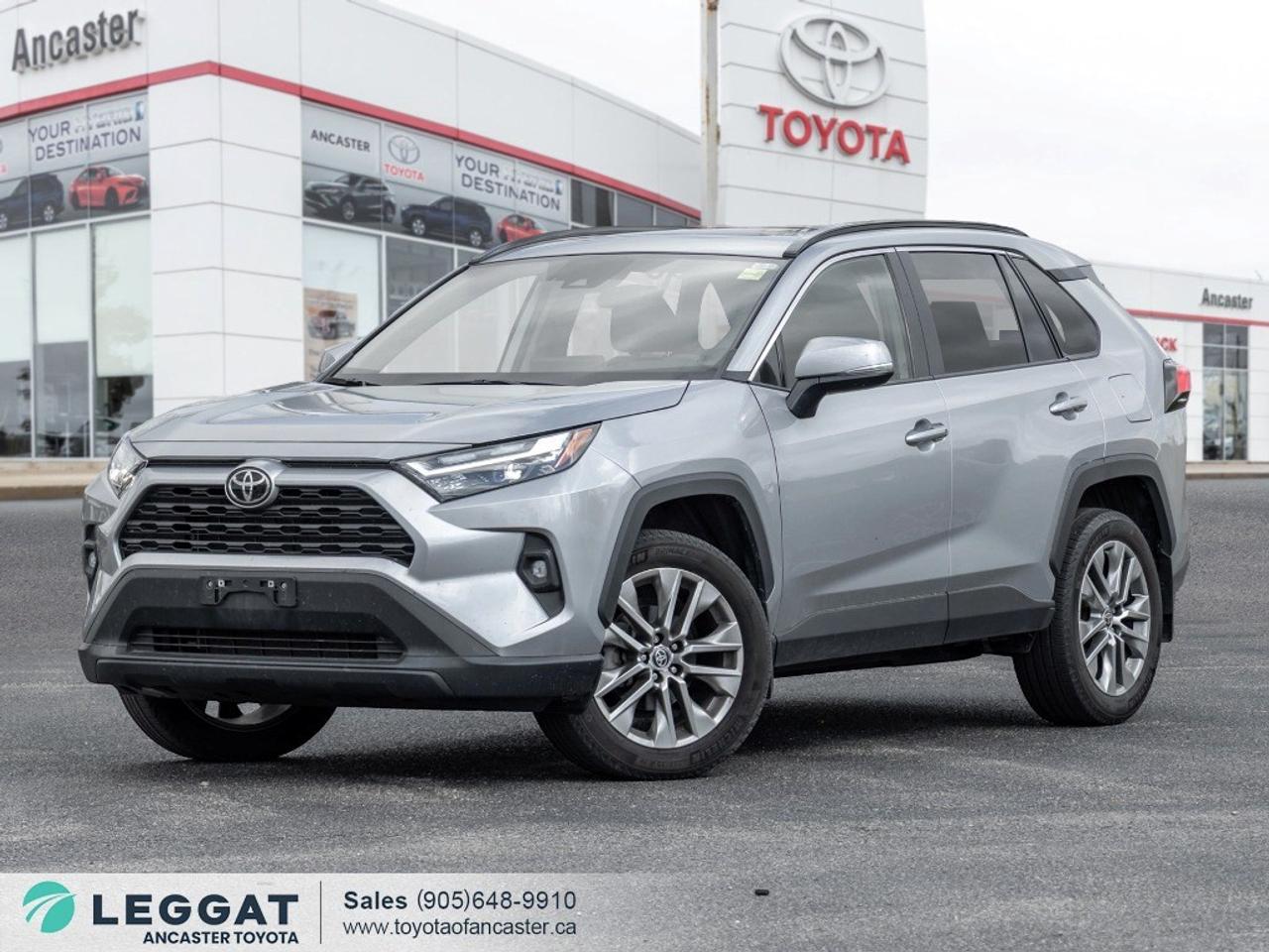 Used 2023 Toyota RAV4 XLE Premium AWD for sale in Ancaster, ON