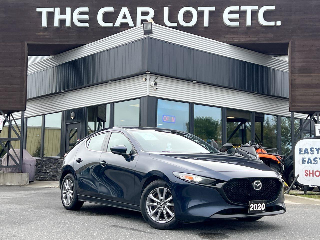 Used 2020 Mazda MAZDA3 GS AWD for sale in Sudbury, ON