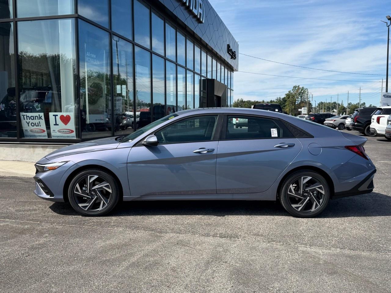 2026 Hyundai Elantra Preferred IVT w/Tech Pkg Photo