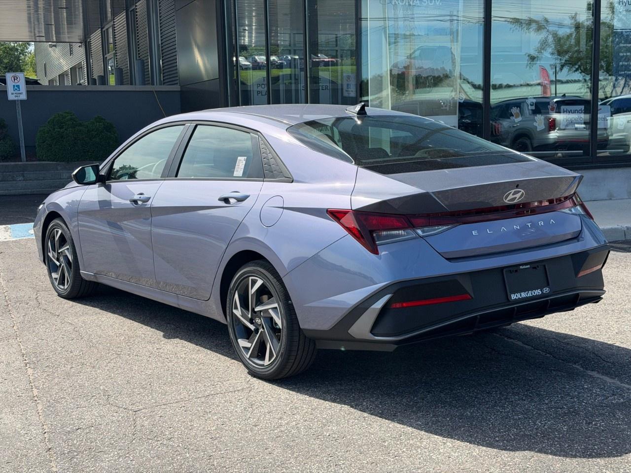 2026 Hyundai Elantra Preferred IVT w/Tech Pkg Photo
