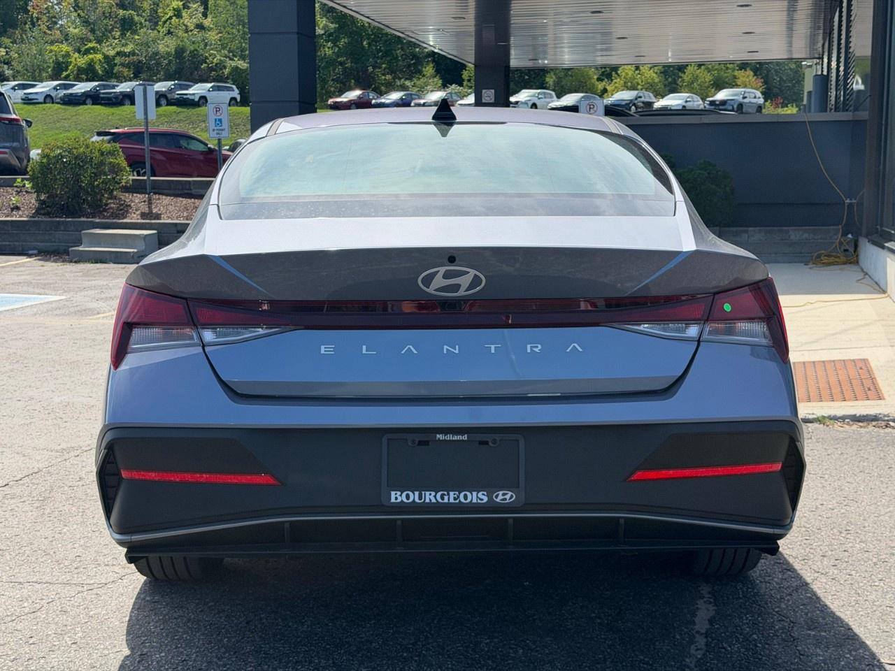 2026 Hyundai Elantra Preferred IVT w/Tech Pkg Photo